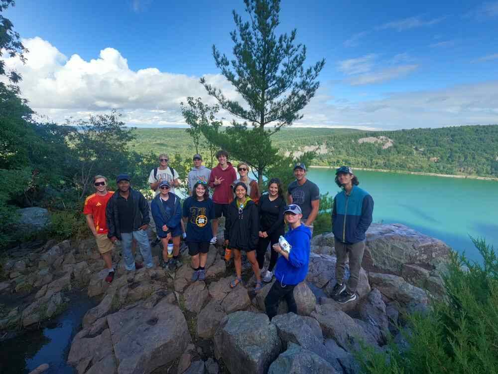 Outdoor Climbing and Camping Expands Adventure Opportunities